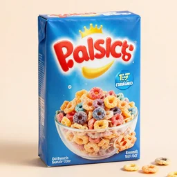 Plastic Cereal