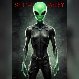 alien propaganda poster shepard fairey