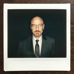 polaroid of saul goodman
