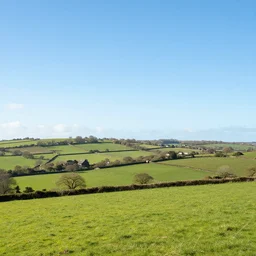country side of the UK