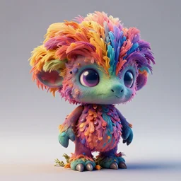 A psychedelic wiri fleagol oak truestrike , vibrant color scheme, highly detailed, in the style of romanticism, cinematic, artstation, Moebius, Greg rutkowski