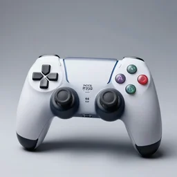 game console