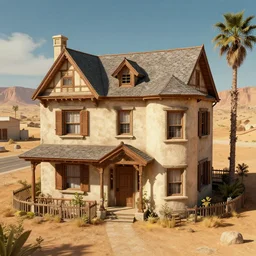 Mister House from Fallout New Vegas