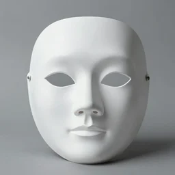 gary busy as the mask