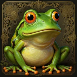 pepe the frog, portrait, intricate, sad, highly detailed, digital painting, artstation, concept art, wallpaper, smooth, sharp focus, illustration, art by artgerm and greg rutkowski and alphonse mucha