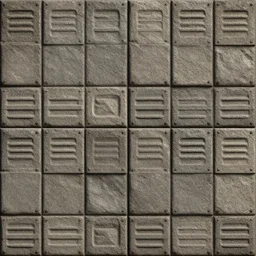 bulkheads texture pbr materials procedural tile patern substance photo game cg textures. com gametextures studio resource image handpaint