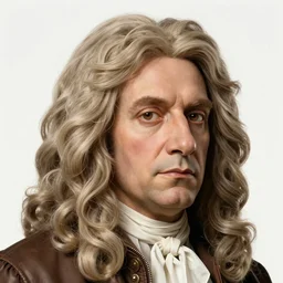 isaac newton's face in nutella, hyperdetailed, artstation, cgsociety, 8 k