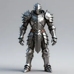 armoured warrior, symmetrical, highly detailed, digital art, thorned themed armour, sharp focus, trending on art station, kentaro miura manga art style