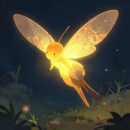 firefly. trending on artstation