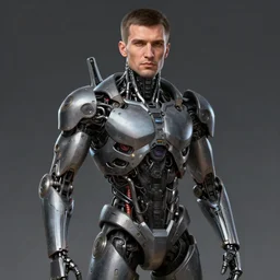 ramzan kadyrov as a t - 8 0 0 cyborg terminator, highly detailed, digital painting, artstation, concept art, matte, sharp focus, illustration, art by artgerm and greg rutkowski and alphonse mucha