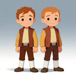 calvin and hobbes in the star wars universe
