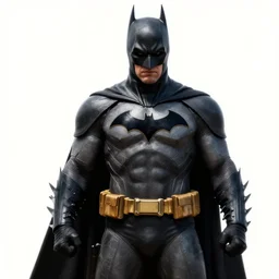batman in the walking dead 4 k detailed super realistic