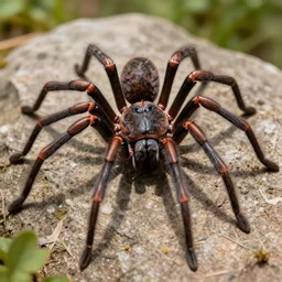 a giant spider with a thousand legs, 8 k