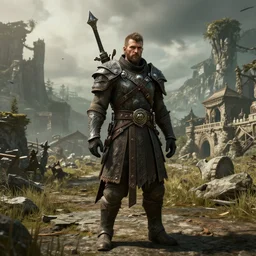 skyrim fully remade with unrealengine 5 - h 7 0 4