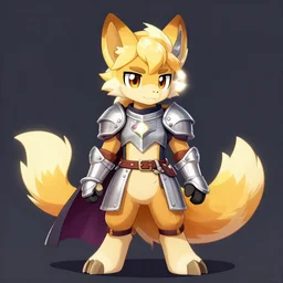 li chevalier fursona