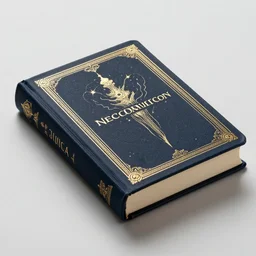 necronomicon book