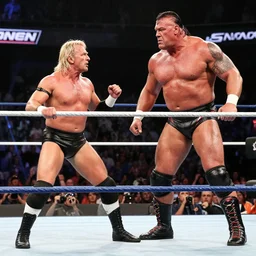 Roger Waters Versus Hulk Hogan in WWE Smackdown, Real Event, Realism, HDR, HD, Real WWE Smackdown match between Roger Waters Versus Hulk Hogan