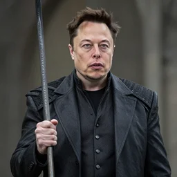 Elon Musk in Game of Thrones.