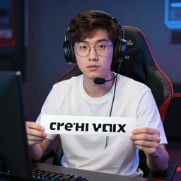 political youtuber accidentally says the gamer word