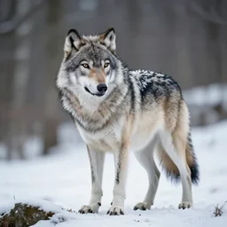fenrir the nordic wolf photography by marc adamus