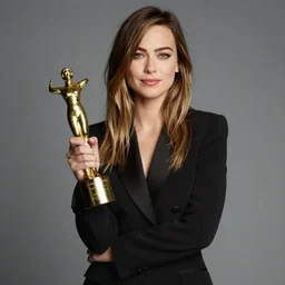 Olivia Wilde, studio photograph, award winning photo, taken by Annie Leibovitz