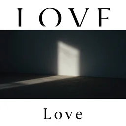 album cover art for minimalist love akihiko yoshida