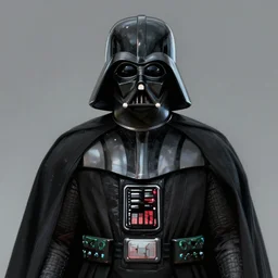 portrait shot of darth vader in ghost in the shell, intricate, elegant, highly detailed, centered, digital painting, artstation, concept art, smooth, sharp focus, illustration, artgerm, tomasz alen kopera, peter mohrbacher, donato giancola, joseph christian leyendecker, wlop, boris vallejo