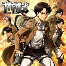 attack on titans season 1