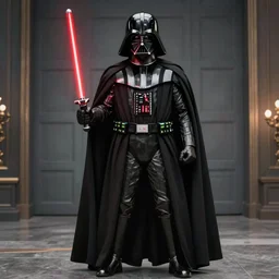 1 9 1 5 footages of darth vader