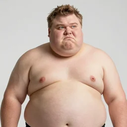 fat chuck emperor meme fail