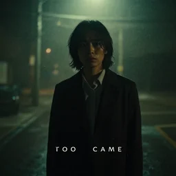 too late, my time has come,,, cinematic,