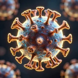 virus, bioluminescent, golden glowing outlines, metallic colors, deepdream, oxidized copper, highly detailed and intricate, psychedelic, sharp focus, unreal engine, trending on artstation, photorealistic, octane, trending on deviantart