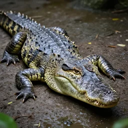 crocodile anaconda hybrid, high quality