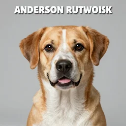 Anderson dog meme by greg  rutkowski