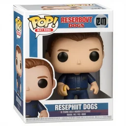 reservoir dogs funko pop