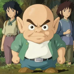 maximalist intimidating dwarf, trending on pixiv fanbox, painted by makoto shinkai takashi takeuchi studio ghibli, akihiko yoshida, yoshitaka amano, wangechi mutu, clean cel shaded vector art. shutterstock. behance hd by lois van baarle, artgerm, helen huang, rossdraws, illustration