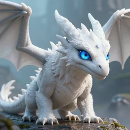 blue eyes white dragon by seth macfarlane