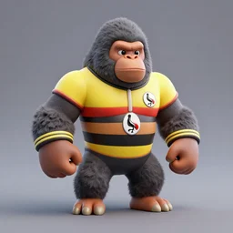 Uganda Knuckles - 3D design by balouto Mar 12, 2018