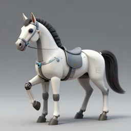 horsebot by nivanh chanthara