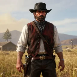 real life graphics red dead redemption 2
