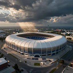Celta Figo new stadium,
