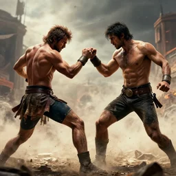 epic fight no text