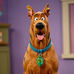 portrait, fred jones from scooby doo, live action