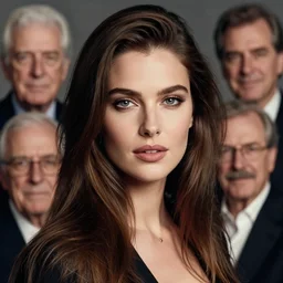 portrait of a stunningly beautiful alluring and attractivel female, depth of field, zeiss lens, by annie leibovitz and steve mccurry, david lazar, jimmy nelsson, breathtaking, 8 k resolution, extremely detailed, beautiful, establishing shot, artistic, hyperrealistic, beautiful face, octane render