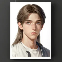 hunter schafer | | fine detail!! anime!! realistic shaded lighting!! poster by ilya kuvshinov katsuhiro otomo, magali villeneuve, artgerm, jeremy lipkin and michael garmash and rob rey, enjoy herself