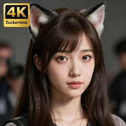 picture of mark zuckerberg depicted as an anime girl with cat ears, highly detailed, extremely high quality, hd, 4 k, 8 k, canon 3 0 0 mm, professional photographer, 4 0 mp, lifelike, top - rated, award winning, realistic, detailed lighting, detailed shadows, sharp, no blur, edited, corrected, trending