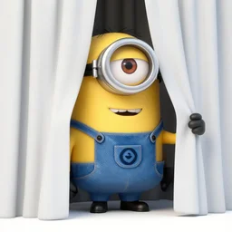 A minion soviet leader demanding the iron curtain to be erected