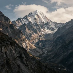 breathtaking scenery by peter jackson 8 k, highly detailed, majestic