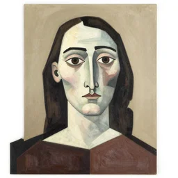 picasso portrait of murdoc niccals