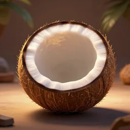 the kokonut wood is very good, coconut, coconut, cartoon, cartoon, symmetric, dynamics lighting, cinematic,
